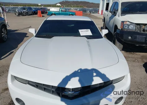 2011 Chevrolet Camaro 1Ls from USA, damaged, VIN 2G1FE1ED8B9170301